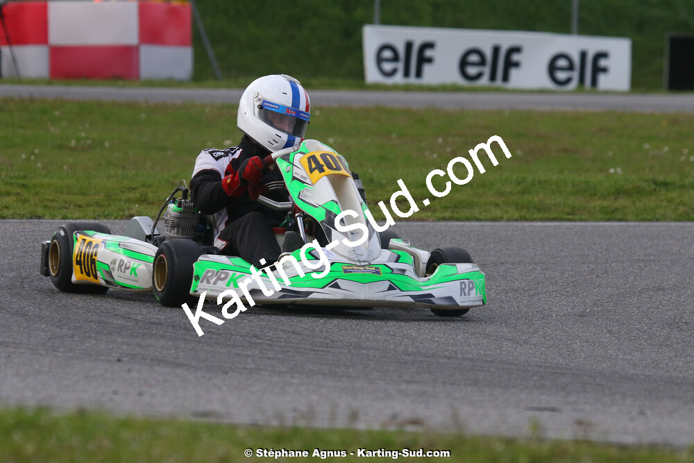 07 & 08/03/2020 : 1ère manche du Championnat du Sud 2020 à Muret (photos Stéphane Agnus) 2020 — karting