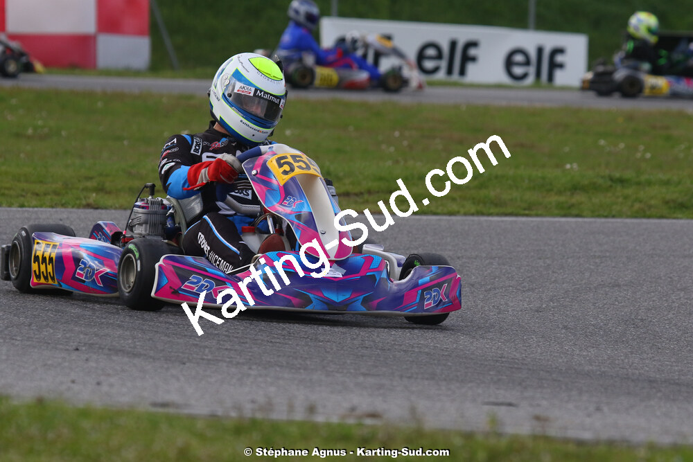 07 & 08/03/2020 : 1ère manche du Championnat du Sud 2020 à Muret (photos Stéphane Agnus) 2020 — karting