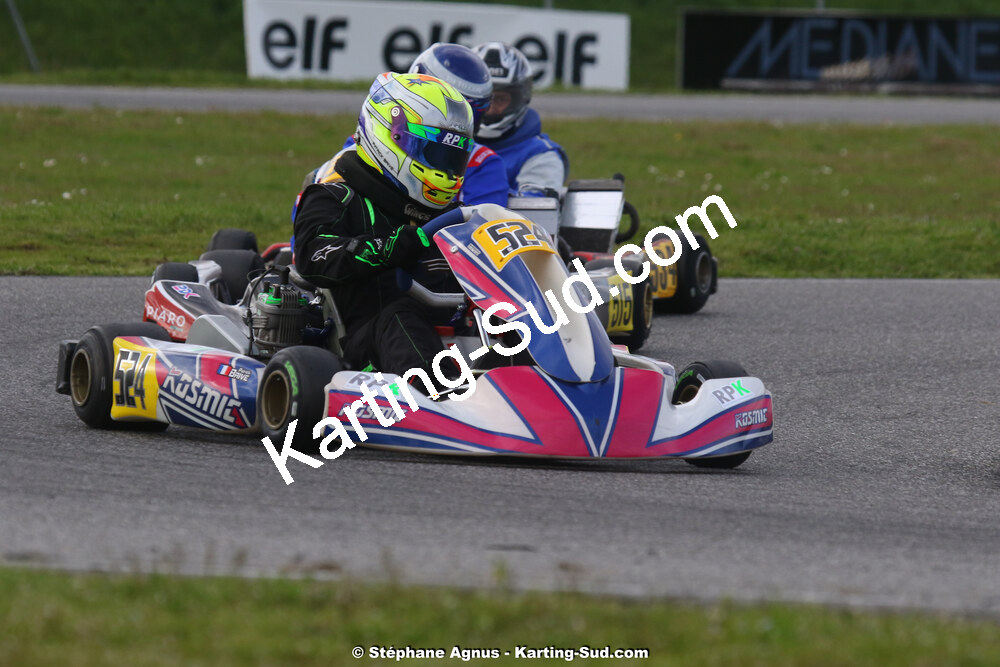 07 & 08/03/2020 : 1ère manche du Championnat du Sud 2020 à Muret (photos Stéphane Agnus) 2020 — karting