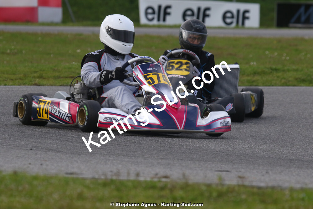 07 & 08/03/2020 : 1ère manche du Championnat du Sud 2020 à Muret (photos Stéphane Agnus) 2020 — karting