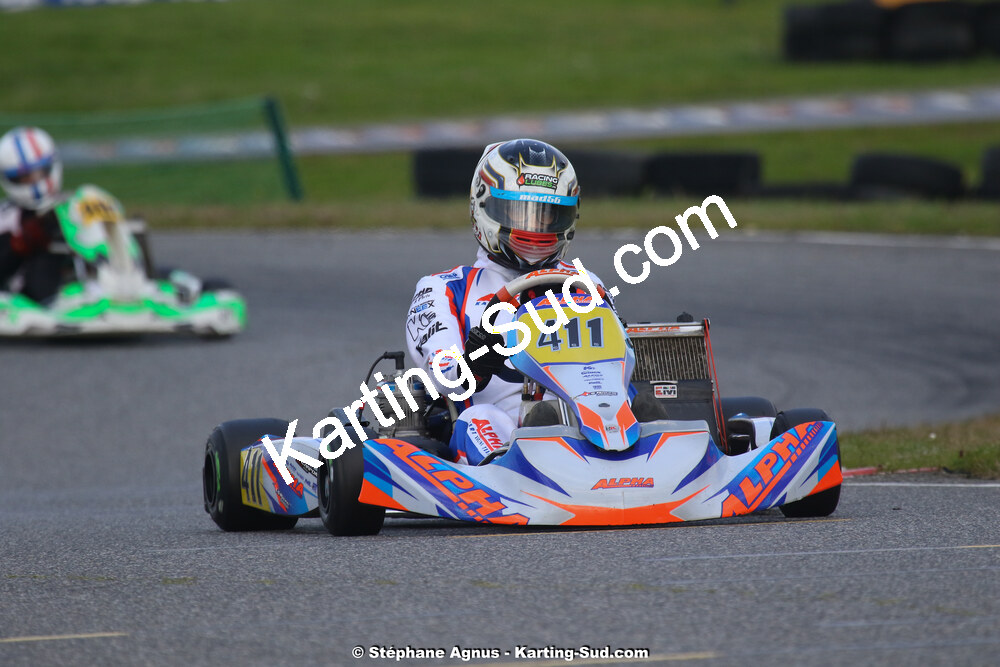 07 & 08/03/2020 : 1ère manche du Championnat du Sud 2020 à Muret (photos Stéphane Agnus) 2020 — karting