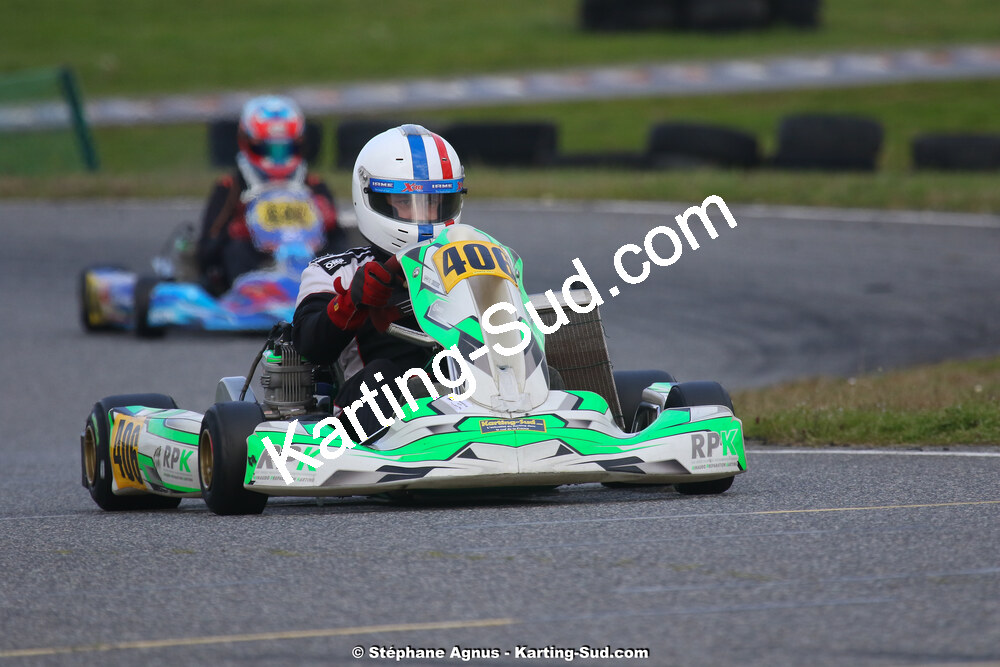 07 & 08/03/2020 : 1ère manche du Championnat du Sud 2020 à Muret (photos Stéphane Agnus) 2020 — karting