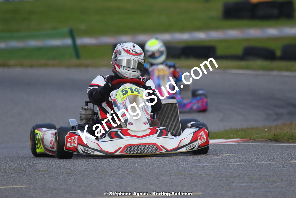07 & 08/03/2020 : 1ère manche du Championnat du Sud 2020 à Muret (photos Stéphane Agnus) 2020 — karting