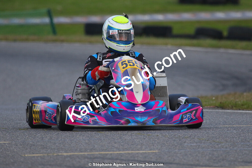 07 & 08/03/2020 : 1ère manche du Championnat du Sud 2020 à Muret (photos Stéphane Agnus) 2020 — karting