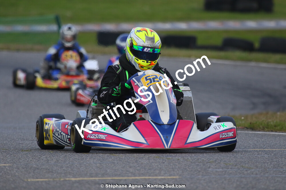 07 & 08/03/2020 : 1ère manche du Championnat du Sud 2020 à Muret (photos Stéphane Agnus) 2020 — karting