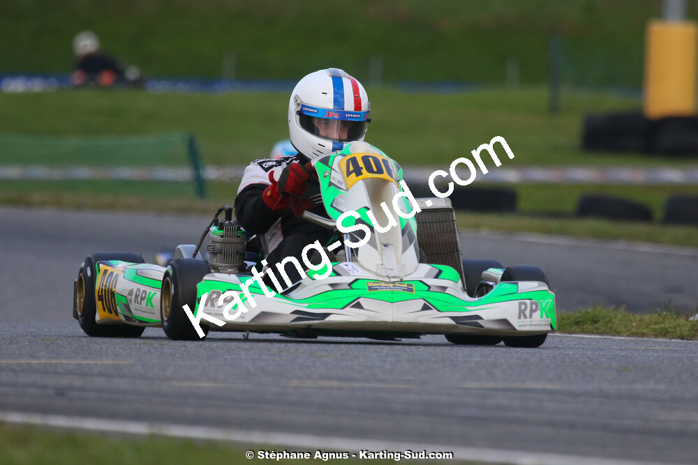 07 & 08/03/2020 : 1ère manche du Championnat du Sud 2020 à Muret (photos Stéphane Agnus) 2020 — karting