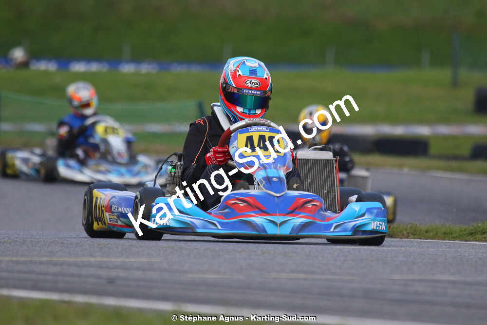 07 & 08/03/2020 : 1ère manche du Championnat du Sud 2020 à Muret (photos Stéphane Agnus) 2020 — karting