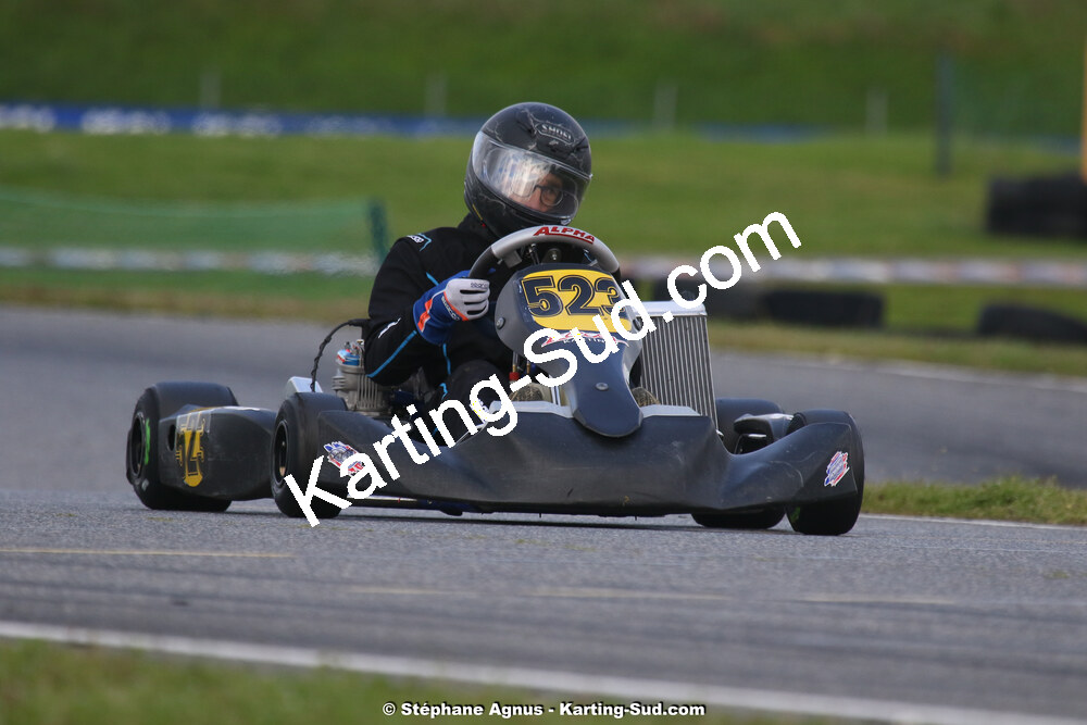 07 & 08/03/2020 : 1ère manche du Championnat du Sud 2020 à Muret (photos Stéphane Agnus) 2020 — karting