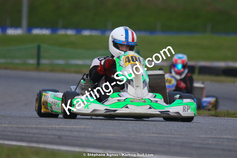 07 & 08/03/2020 : 1ère manche du Championnat du Sud 2020 à Muret (photos Stéphane Agnus) 2020 — karting
