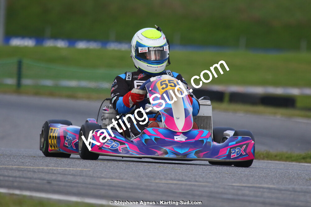 07 & 08/03/2020 : 1ère manche du Championnat du Sud 2020 à Muret (photos Stéphane Agnus) 2020 — karting