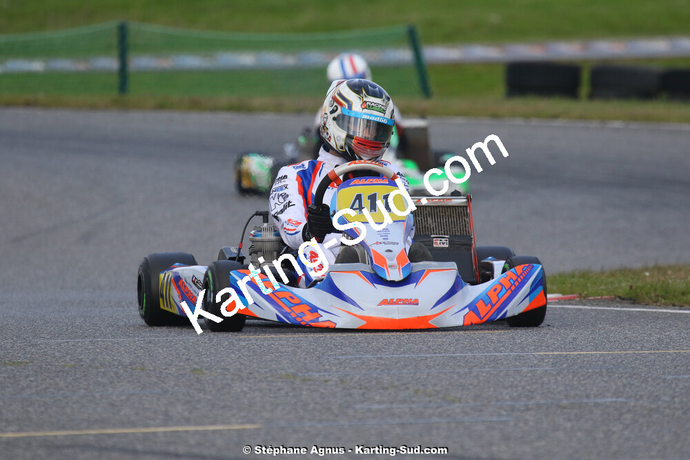 07 & 08/03/2020 : 1ère manche du Championnat du Sud 2020 à Muret (photos Stéphane Agnus) 2020 — karting