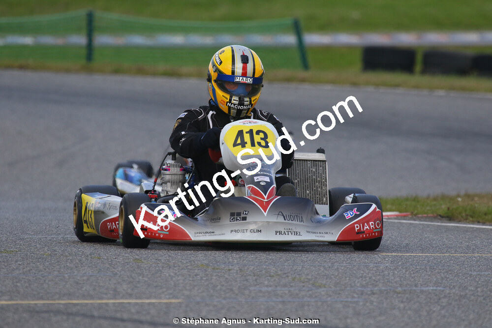 07 & 08/03/2020 : 1ère manche du Championnat du Sud 2020 à Muret (photos Stéphane Agnus) 2020 — karting