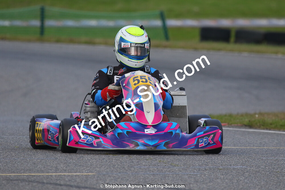 07 & 08/03/2020 : 1ère manche du Championnat du Sud 2020 à Muret (photos Stéphane Agnus) 2020 — karting