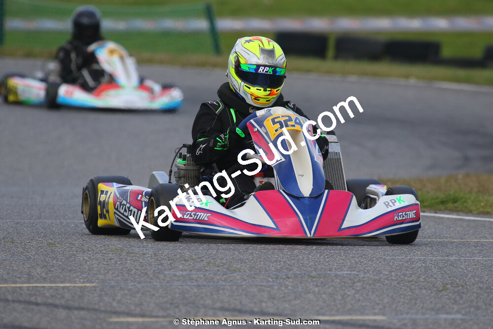 07 & 08/03/2020 : 1ère manche du Championnat du Sud 2020 à Muret (photos Stéphane Agnus) 2020 — karting