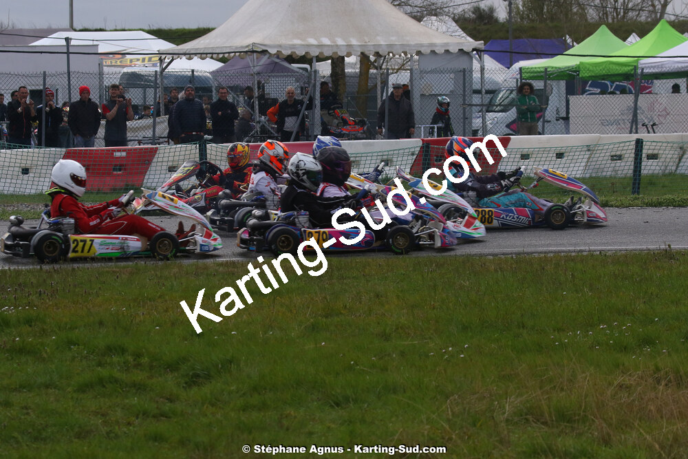07 & 08/03/2020 : 1ère manche du Championnat du Sud 2020 à Muret (photos Stéphane Agnus) 2020 — karting