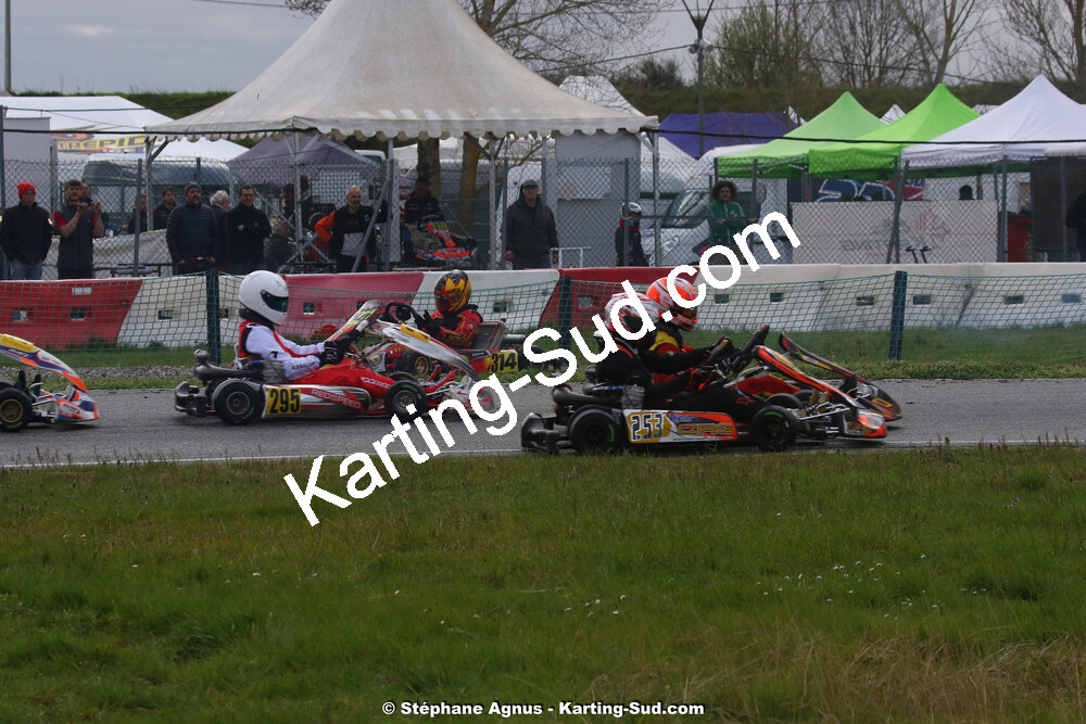 07 & 08/03/2020 : 1ère manche du Championnat du Sud 2020 à Muret (photos Stéphane Agnus) 2020 — karting