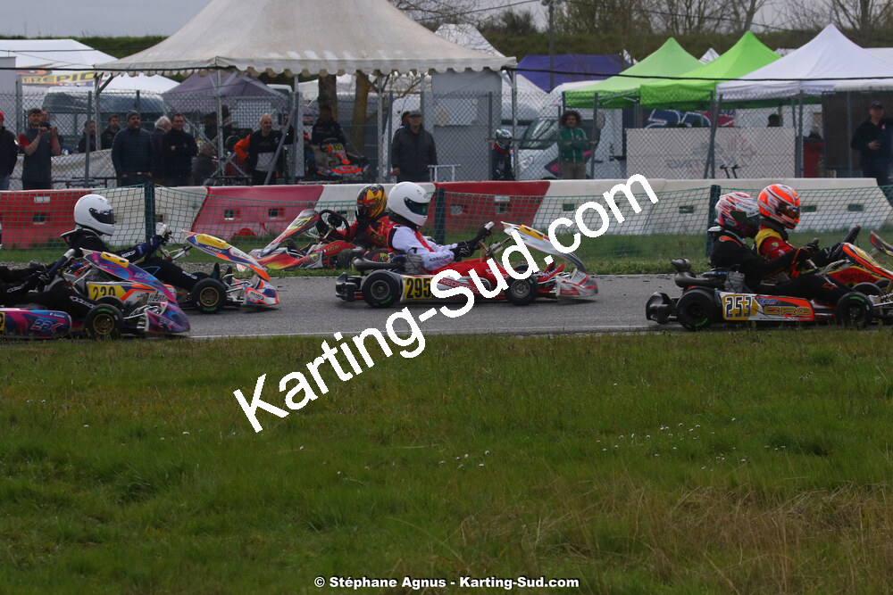 07 & 08/03/2020 : 1ère manche du Championnat du Sud 2020 à Muret (photos Stéphane Agnus) 2020 — karting