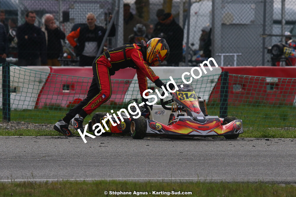 07 & 08/03/2020 : 1ère manche du Championnat du Sud 2020 à Muret (photos Stéphane Agnus) 2020 — karting