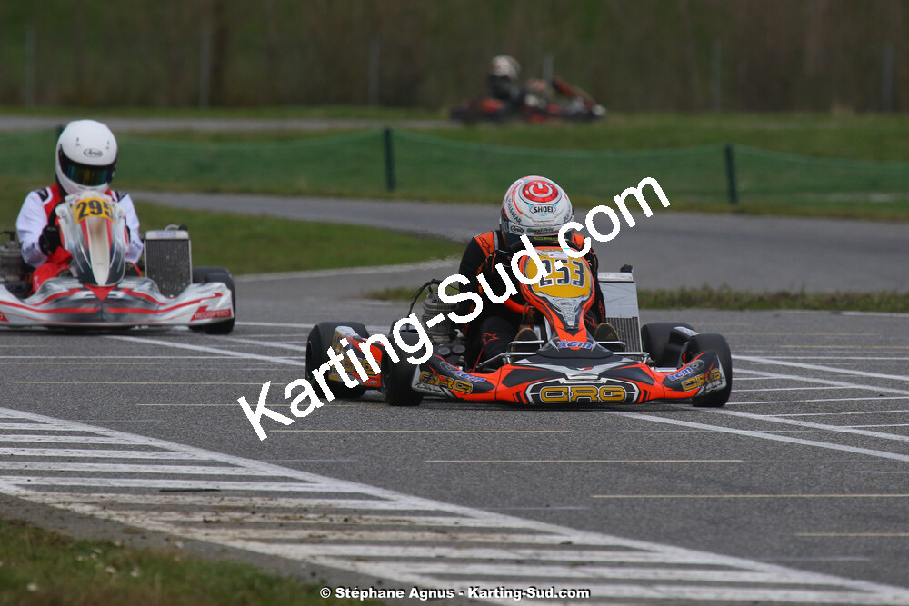 07 & 08/03/2020 : 1ère manche du Championnat du Sud 2020 à Muret (photos Stéphane Agnus) 2020 — karting