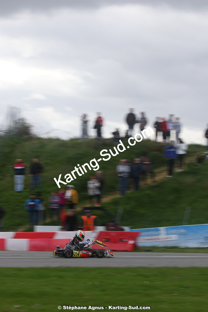 07 & 08/03/2020 : 1ère manche du Championnat du Sud 2020 à Muret (photos Stéphane Agnus) 2020 — karting