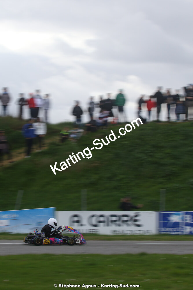 07 & 08/03/2020 : 1ère manche du Championnat du Sud 2020 à Muret (photos Stéphane Agnus) 2020 — karting