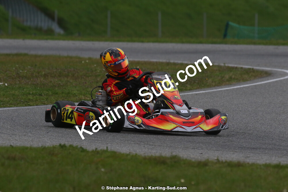07 & 08/03/2020 : 1ère manche du Championnat du Sud 2020 à Muret (photos Stéphane Agnus) 2020 — karting