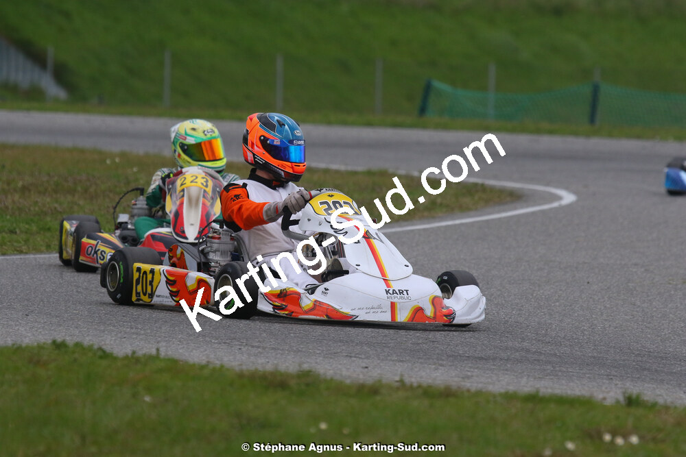 07 & 08/03/2020 : 1ère manche du Championnat du Sud 2020 à Muret (photos Stéphane Agnus) 2020 — karting