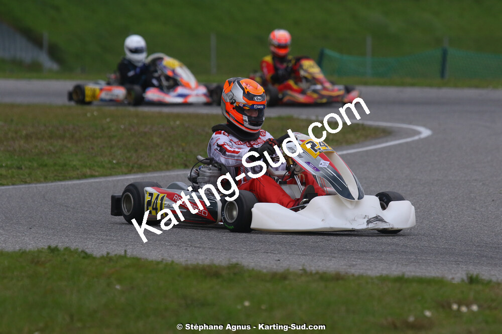 07 & 08/03/2020 : 1ère manche du Championnat du Sud 2020 à Muret (photos Stéphane Agnus) 2020 — karting
