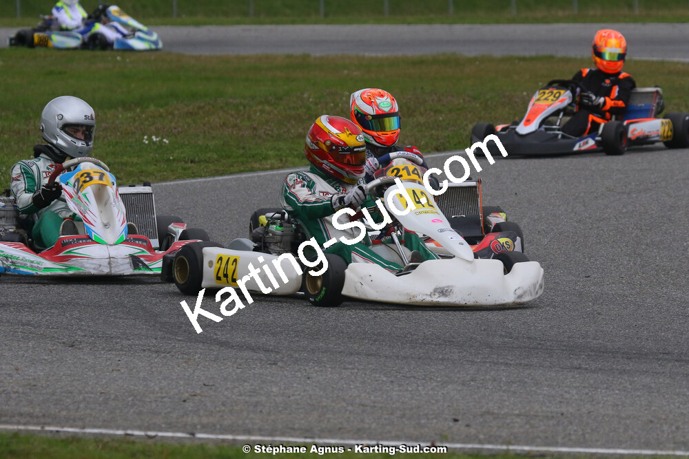 07 & 08/03/2020 : 1ère manche du Championnat du Sud 2020 à Muret (photos Stéphane Agnus) 2020 — karting