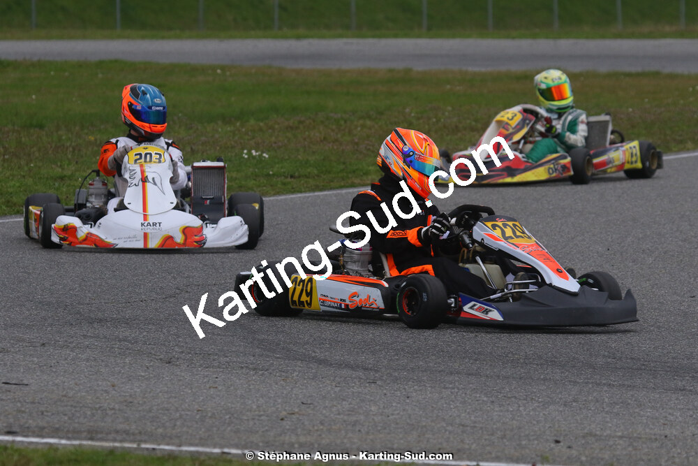 07 & 08/03/2020 : 1ère manche du Championnat du Sud 2020 à Muret (photos Stéphane Agnus) 2020 — karting