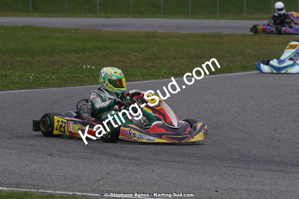 07 & 08/03/2020 : 1ère manche du Championnat du Sud 2020 à Muret (photos Stéphane Agnus) 2020 — karting