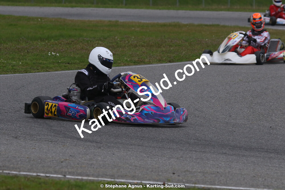 07 & 08/03/2020 : 1ère manche du Championnat du Sud 2020 à Muret (photos Stéphane Agnus) 2020 — karting
