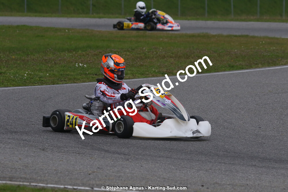 07 & 08/03/2020 : 1ère manche du Championnat du Sud 2020 à Muret (photos Stéphane Agnus) 2020 — karting