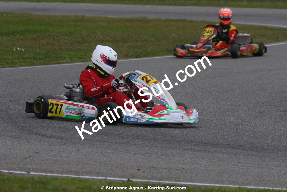 07 & 08/03/2020 : 1ère manche du Championnat du Sud 2020 à Muret (photos Stéphane Agnus) 2020 — karting