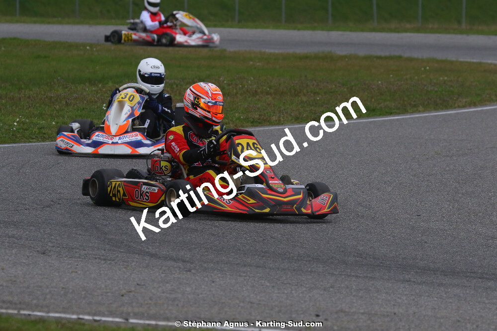 07 & 08/03/2020 : 1ère manche du Championnat du Sud 2020 à Muret (photos Stéphane Agnus) 2020 — karting