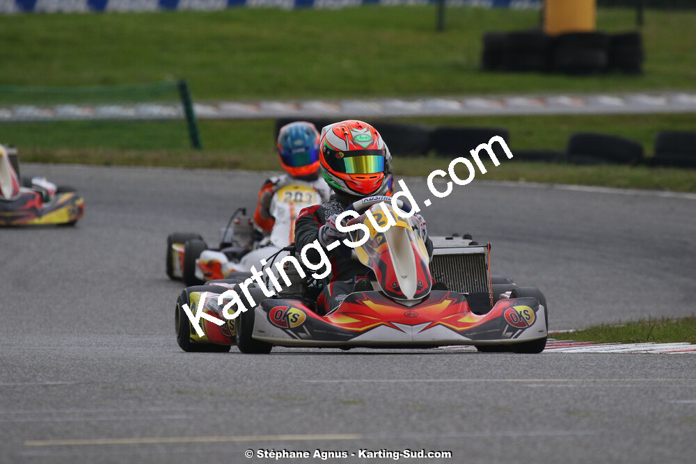 07 & 08/03/2020 : 1ère manche du Championnat du Sud 2020 à Muret (photos Stéphane Agnus) 2020 — karting