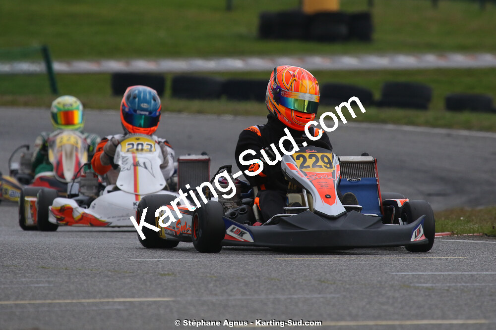 07 & 08/03/2020 : 1ère manche du Championnat du Sud 2020 à Muret (photos Stéphane Agnus) 2020 — karting