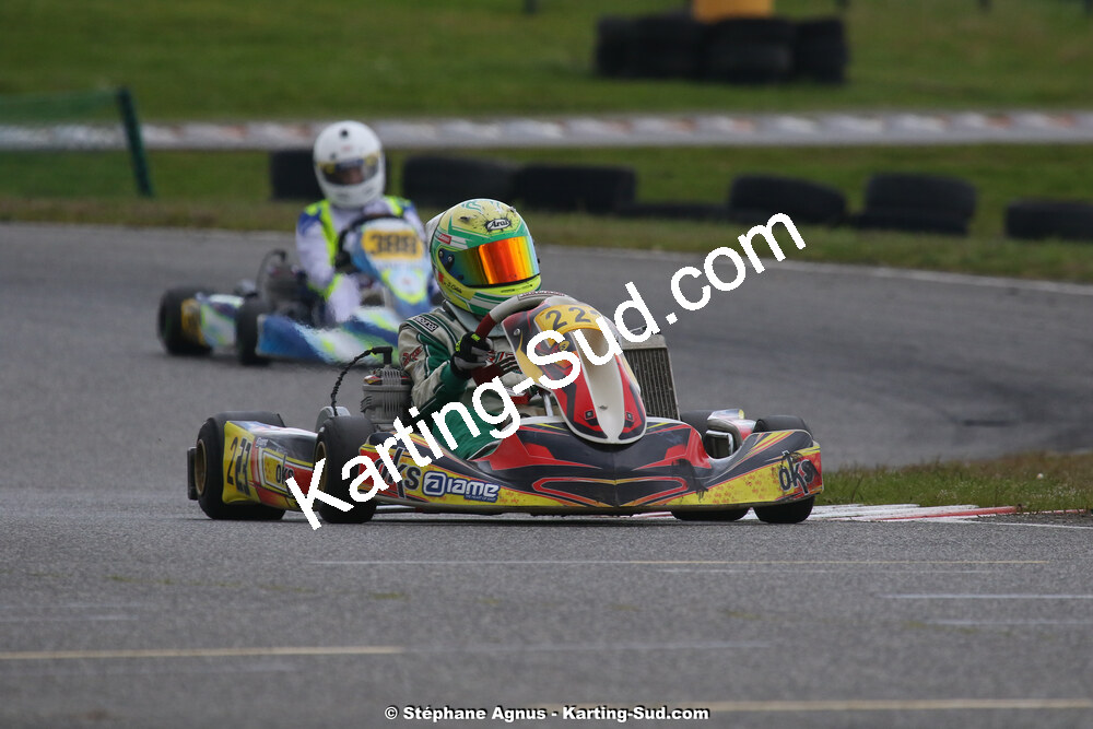 07 & 08/03/2020 : 1ère manche du Championnat du Sud 2020 à Muret (photos Stéphane Agnus) 2020 — karting