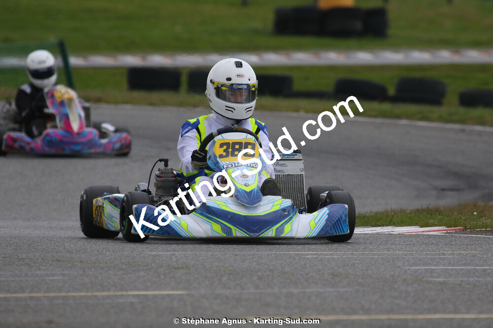 07 & 08/03/2020 : 1ère manche du Championnat du Sud 2020 à Muret (photos Stéphane Agnus) 2020 — karting