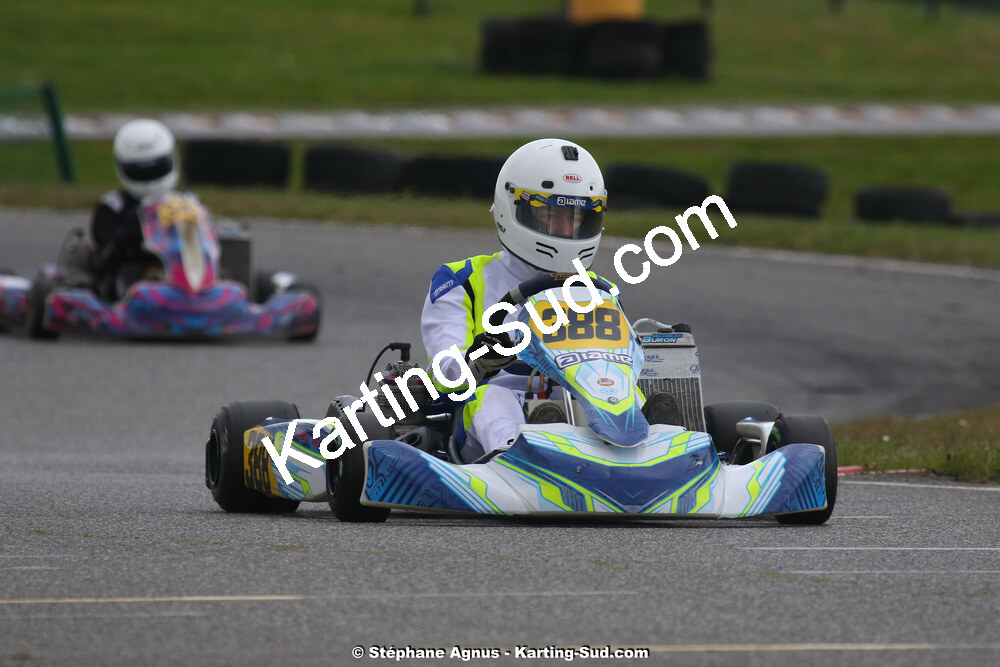 07 & 08/03/2020 : 1ère manche du Championnat du Sud 2020 à Muret (photos Stéphane Agnus) 2020 — karting