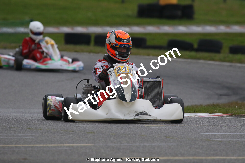 07 & 08/03/2020 : 1ère manche du Championnat du Sud 2020 à Muret (photos Stéphane Agnus) 2020 — karting
