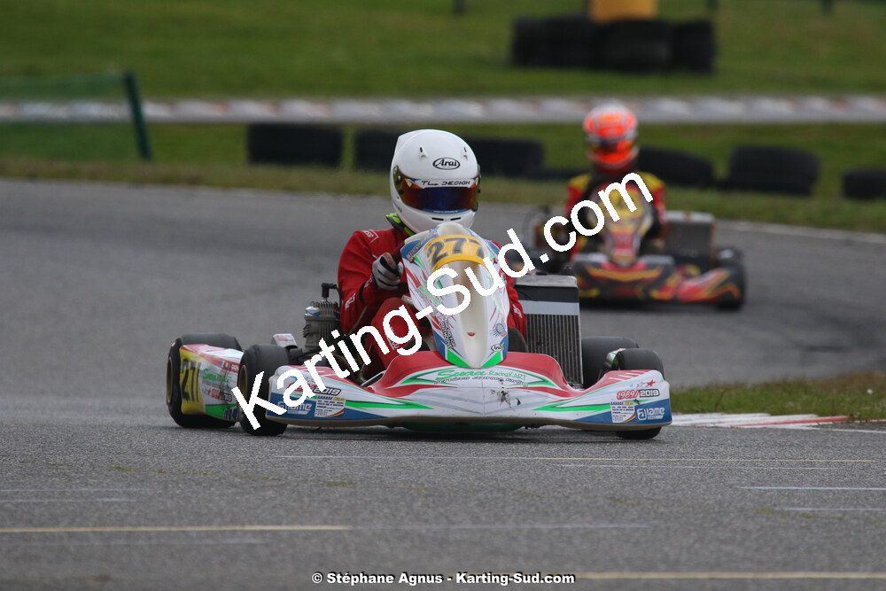 07 & 08/03/2020 : 1ère manche du Championnat du Sud 2020 à Muret (photos Stéphane Agnus) 2020 — karting