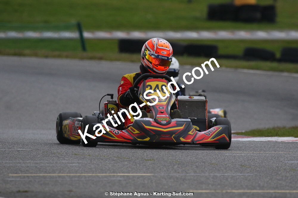 07 & 08/03/2020 : 1ère manche du Championnat du Sud 2020 à Muret (photos Stéphane Agnus) 2020 — karting