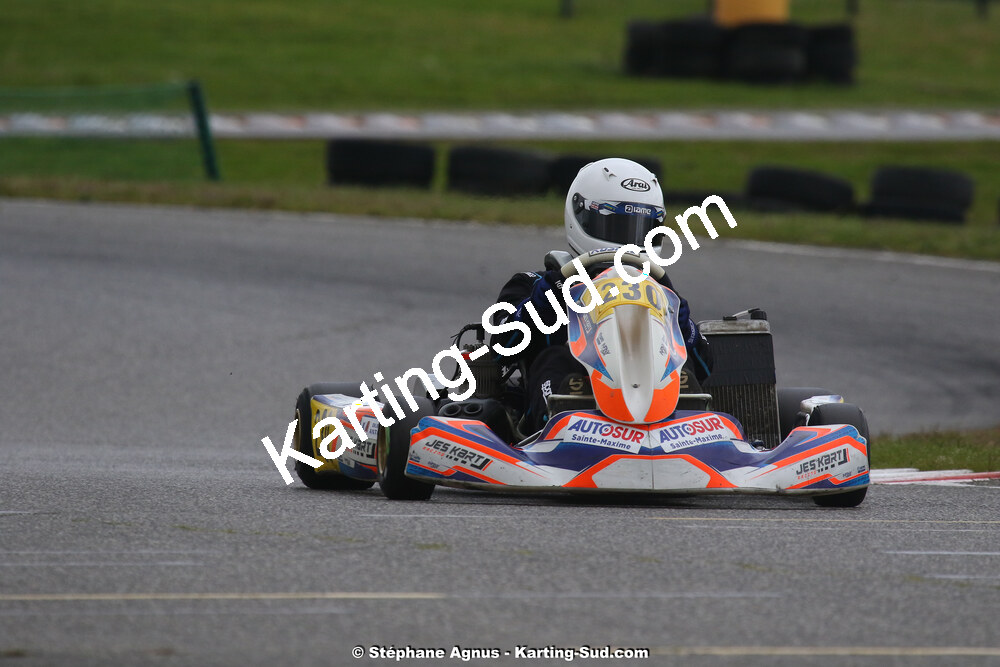 07 & 08/03/2020 : 1ère manche du Championnat du Sud 2020 à Muret (photos Stéphane Agnus) 2020 — karting