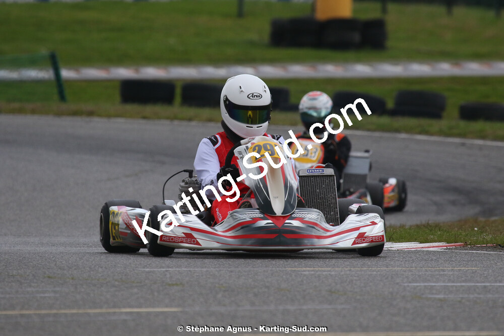 07 & 08/03/2020 : 1ère manche du Championnat du Sud 2020 à Muret (photos Stéphane Agnus) 2020 — karting
