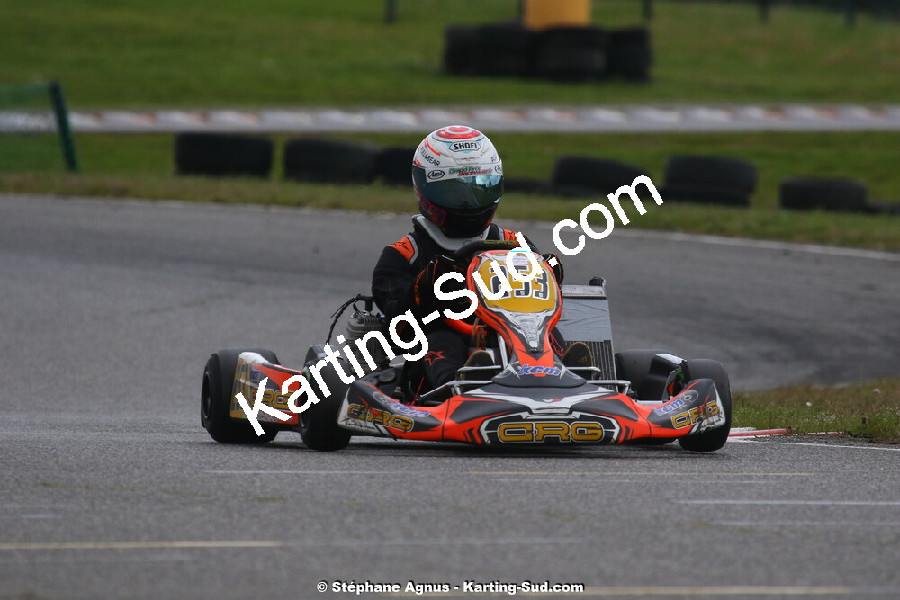 07 & 08/03/2020 : 1ère manche du Championnat du Sud 2020 à Muret (photos Stéphane Agnus) 2020 — karting