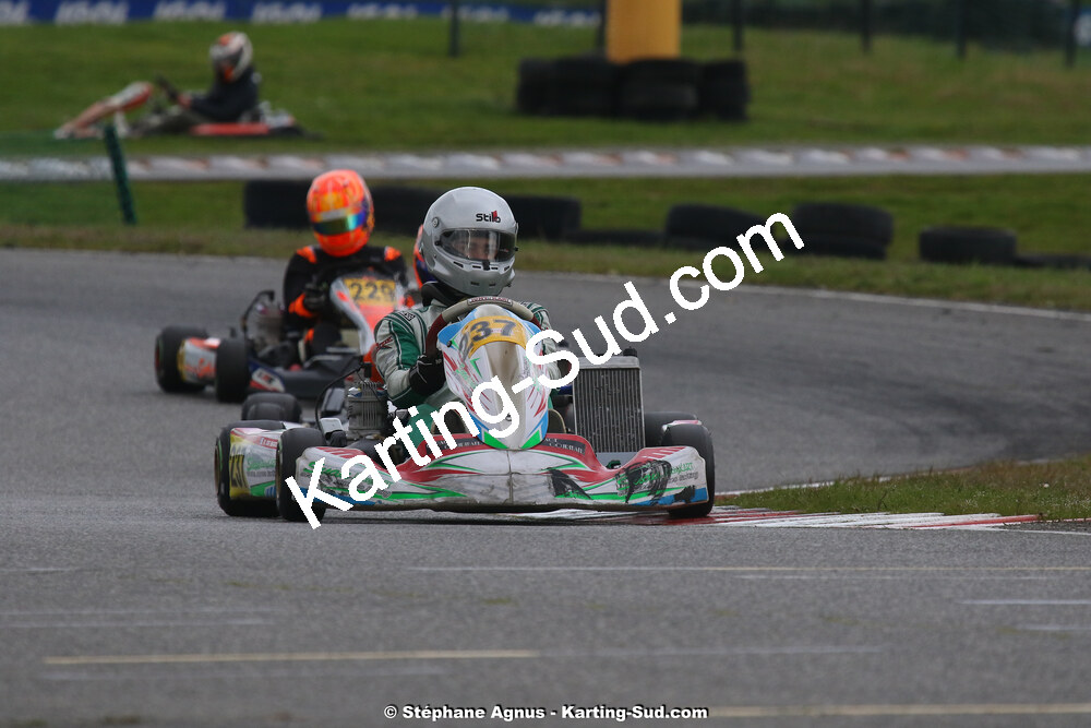 07 & 08/03/2020 : 1ère manche du Championnat du Sud 2020 à Muret (photos Stéphane Agnus) 2020 — karting