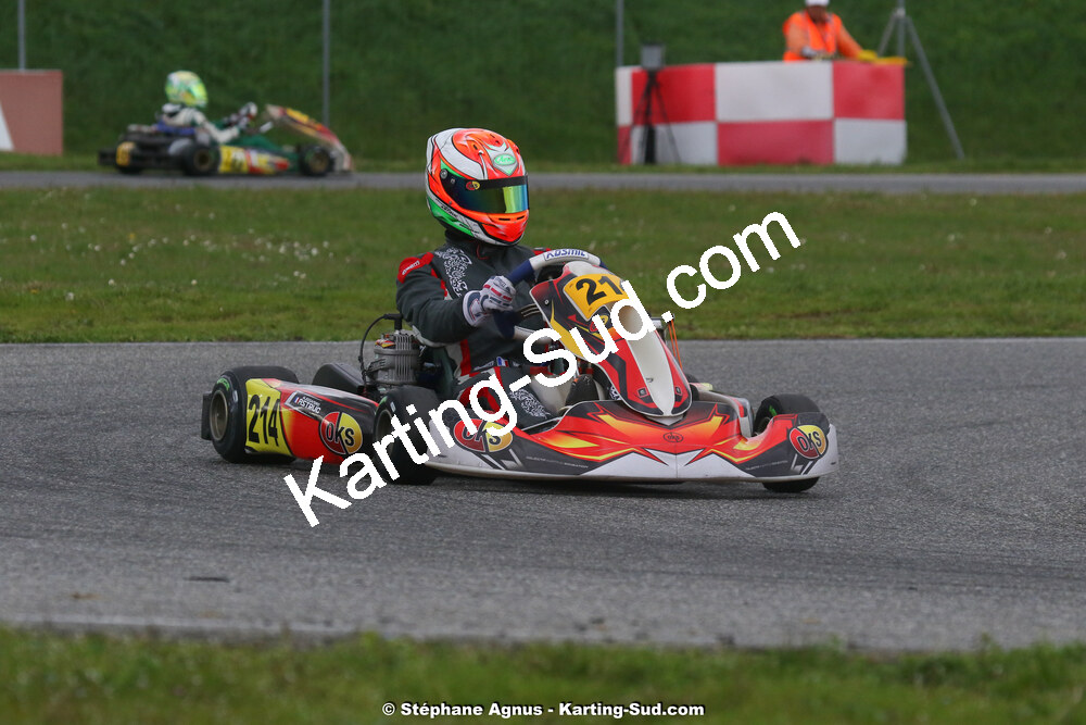 07 & 08/03/2020 : 1ère manche du Championnat du Sud 2020 à Muret (photos Stéphane Agnus) 2020 — karting
