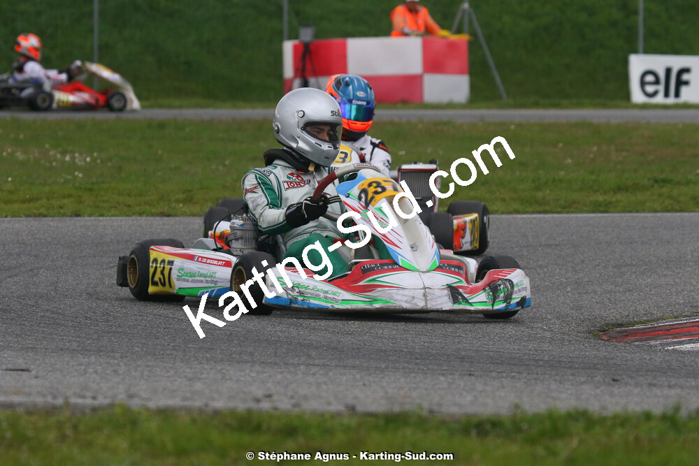 07 & 08/03/2020 : 1ère manche du Championnat du Sud 2020 à Muret (photos Stéphane Agnus) 2020 — karting