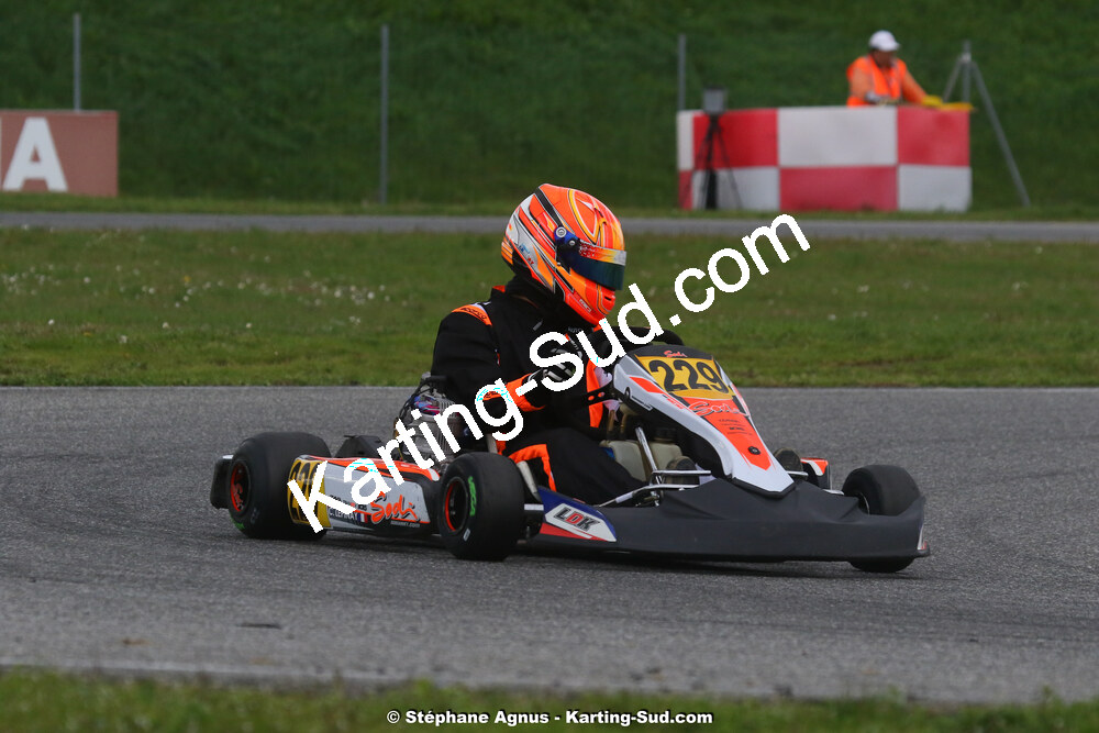 07 & 08/03/2020 : 1ère manche du Championnat du Sud 2020 à Muret (photos Stéphane Agnus) 2020 — karting